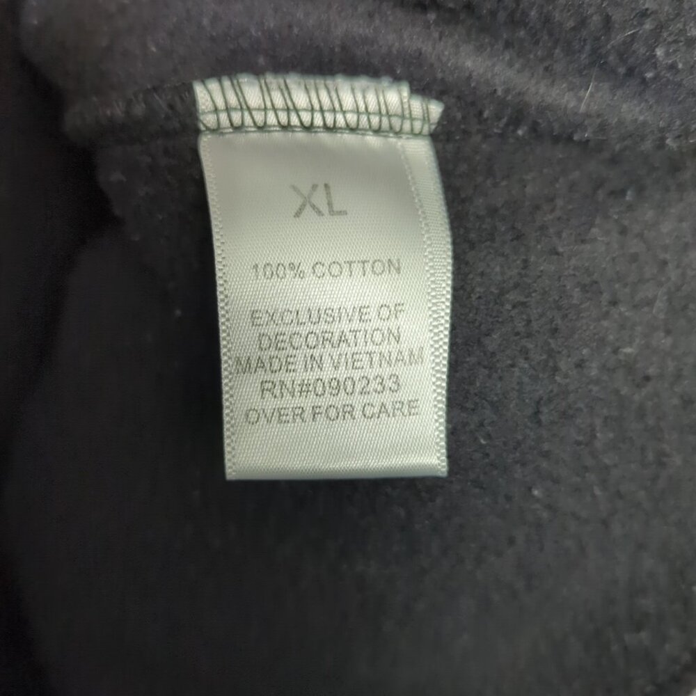 Essentials Fear Of God Pants Women's XL Black Sweatpants Drawstrings Athleisure - Picture 11 of 12